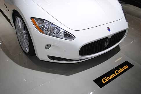 Bologna Motor Show Maserati