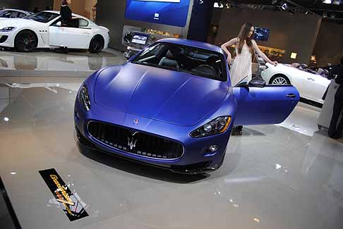 Bologna Motor Show Maserati