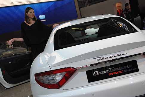 Bologna Motor Show Hostess