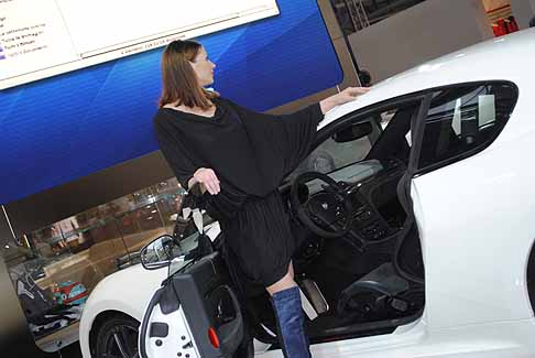 Bologna Motor Show Maserati