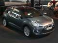 DS3 Racing auto sportiva al My Special Car Show 2010