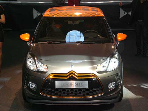 My Special Car Show Citroen