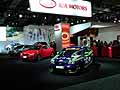 panoramica Stand New York International Auto Show edizione 2010