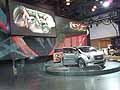Granite Concept world debut e panoramica Stand GMC al New York International Auto Show 2010