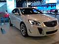 Regal GS Show Car anteriore vettura al New York International Auto Show 2010