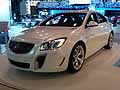 Regal GS Show Car esposta in anteprima al New York International Auto Show 2010