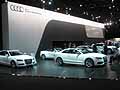 Panoramica Stand al New York International Auto Show 2010