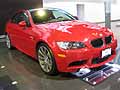 M3 in anteprima al New York International Auto Show edizione 2010