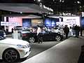 Panoramica Stand al New York International Auto Show 2010