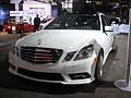 E 350 4Matic - Classe E Station Wagon al New York International Auto Show 2010