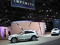 panoramica Stand al New York International Auto Show 2010