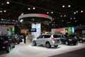 panoramica stand al New York International Auto Show 2010