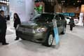 HighLander - Hybrid Synergy Drive anteriore vettura al Salone di New York 2010