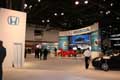 panoramica stand e marchio al New York International Auto Show 2010