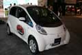 i-MiEV Geek Squad al New York International Auto Show 2010