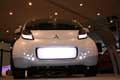 i MiEV calandra city car al New York International Auto Show 2010