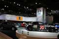 Panoramica stand al New York International Auto Show edizione 2010