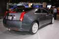 CTS- V Coupe posteriore vettura al New York International Auto Show 2010