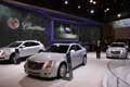 panoramica Stand al New York International Auto Show 2010