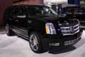 Escalade Suv al Salone di New York 2010