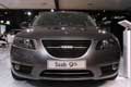 9-5 Aero Turbo XWD calandra anteriore al New York International Auto Show 2010