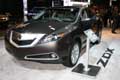 ZDX luxury cars al New York International Auto Show 2010