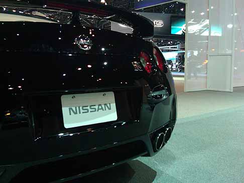 New York International Auto Show Nissan