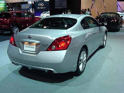 New York International Auto Show Nissan