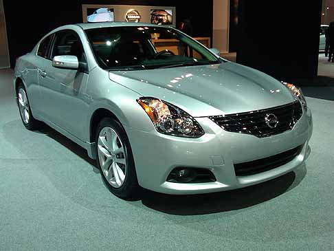New York International Auto Show Nissan
