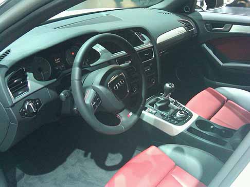 New York International Auto Show Audi