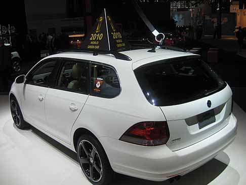 Volkswagen - Volkswagen Jetta