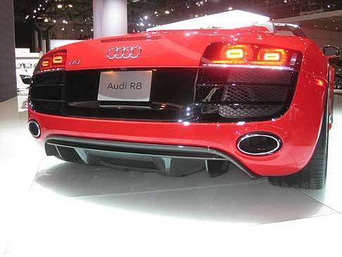 New York International Auto Show Audi
