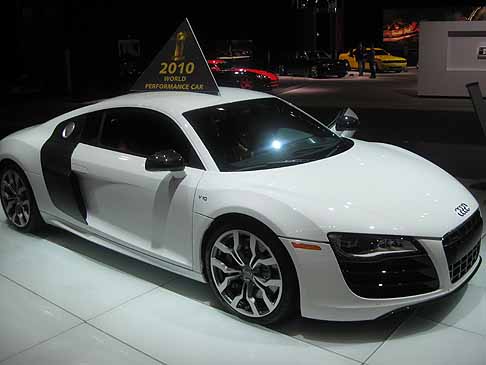 New York International Auto Show Audi