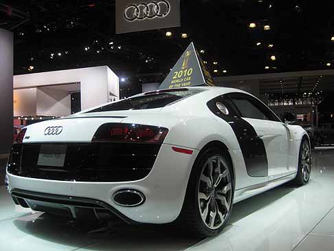 New York International Auto Show Audi