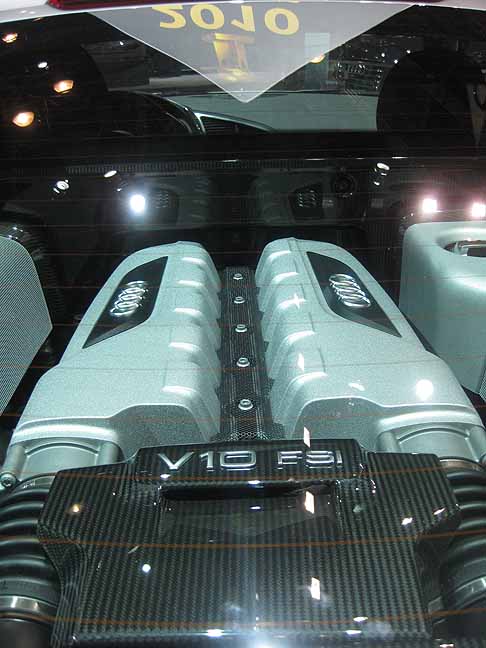 New York International Auto Show Audi