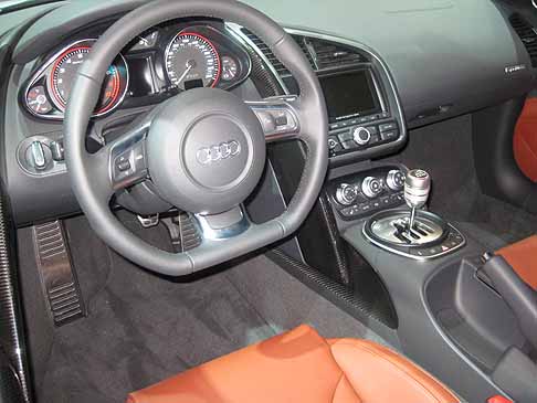 New York International Auto Show Audi