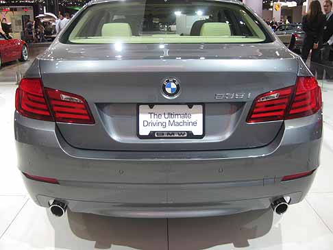 New York International Auto Show BMW