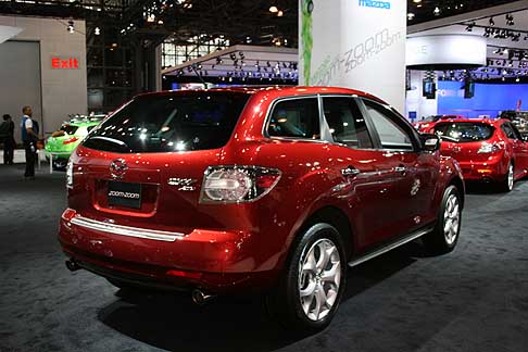 New York International Auto Show Mazda
