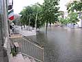 Alluvione Estramurale Pozzo Zuccaro ad Acquaviva delle Fonti del 14 Giugno 2014