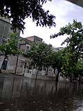 Estramurale Pozzo Zuccaro nubifragio ad Acquaviva delle Fonti del 14 giugno 2014