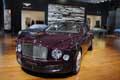 Bentley Mulsane auto di lusso