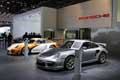 Porsche GT2 RS auto sportiva