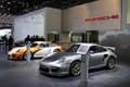 Porsche GT2 RS auto sportiva