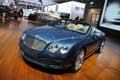 Bentley Continental GTC Series 5l