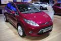 Ford Fiesta Titanium 1.6 TDCi