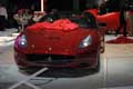 Stand Ferrari al Salone di Parigi