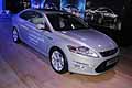 Mondeo Titanium 2.0 EcoBoost anteriore Silver metallizzato