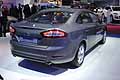 Mondeo Titanium 2.0 EcoBoost posteriore grigio metallizzato