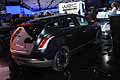 Lancia DElta Hard Black posteriore