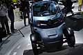 Twizy - Prima mondiale